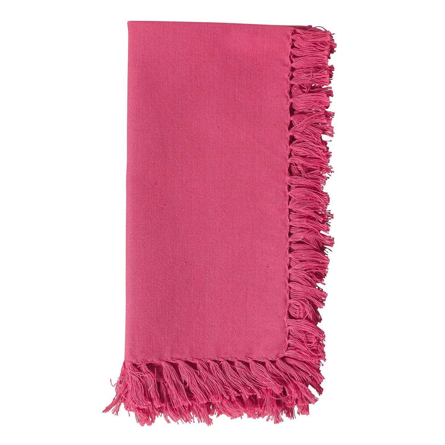 Napkin Essential Pink