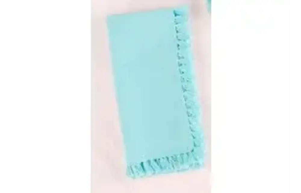 Napkin Essential Aqua