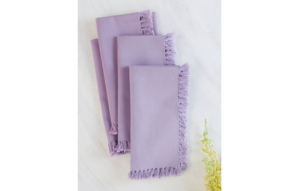 Napkin Essential Lavender