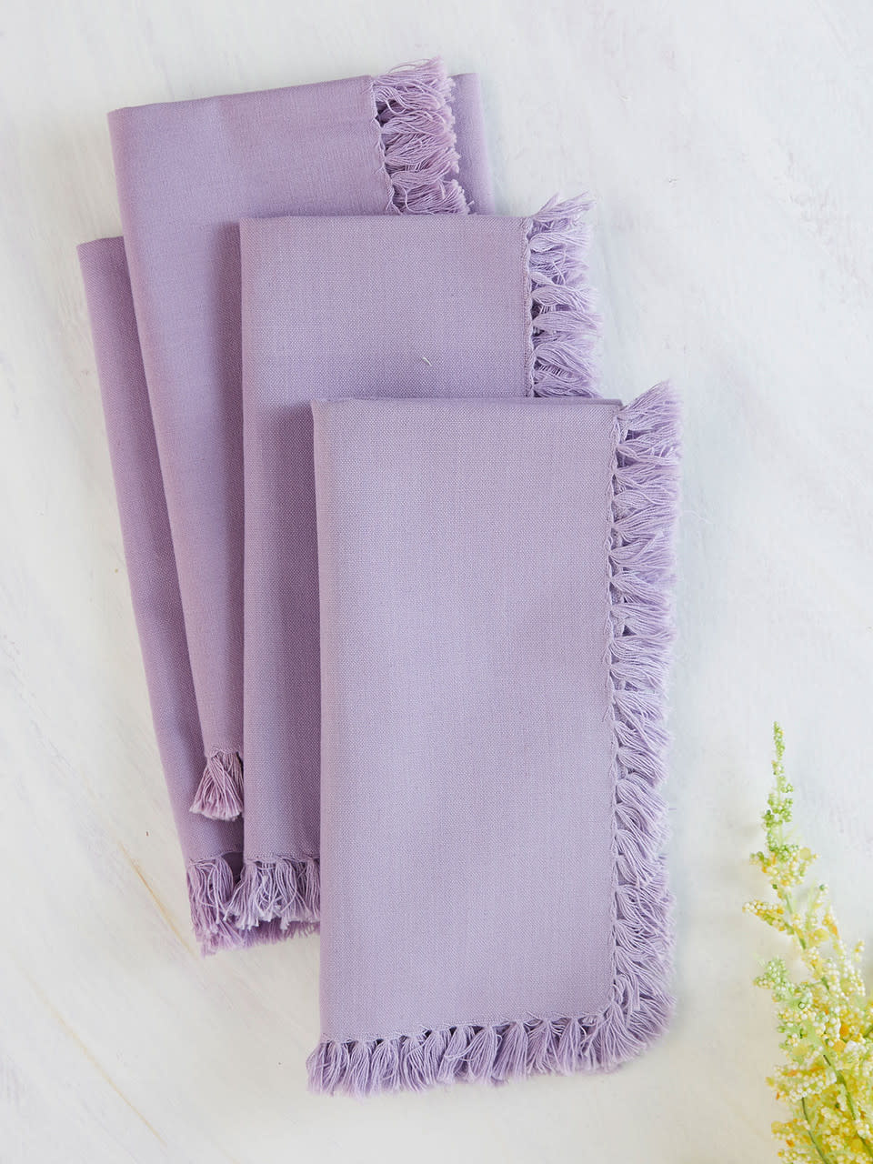 Napkin Essential Lavender