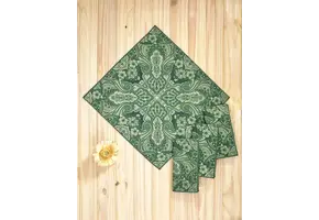 Napkin Kashmir Paisley Ivy