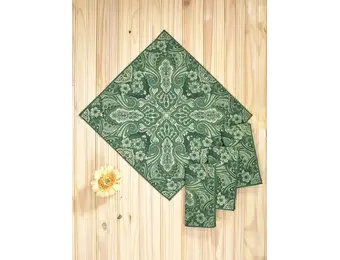 Napkin Kashmir Paisley Ivy