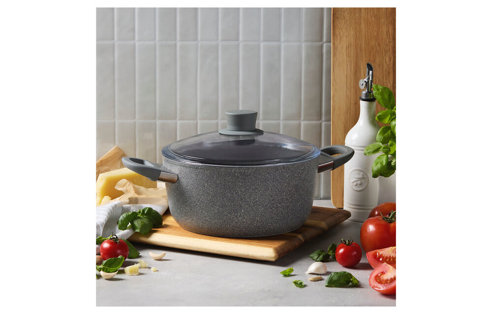 PARMA PLUS Dutch Oven w/Lid 4.9 QT