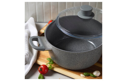 PARMA PLUS Dutch Oven w/Lid 4.8 QT