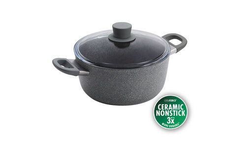 PARMA PLUS Dutch Oven w/Lid 4.8 QT