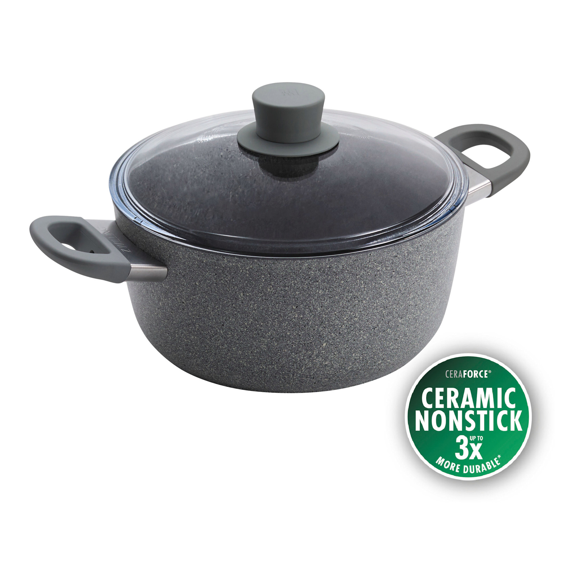 PARMA PLUS Dutch Oven w/Lid 4.8 QT
