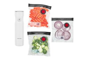 Fresh + Save Pump + Bag Set