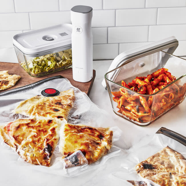 Fresh Save Vacuum Starter Set Glass