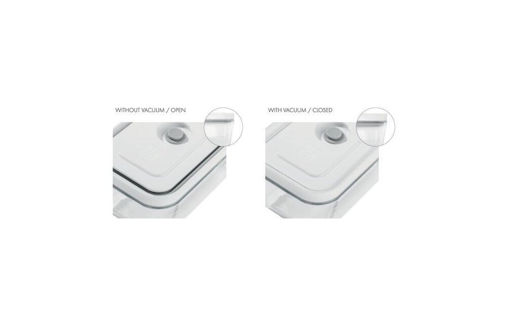 Fresh Save Vacuum Starter Set Glass