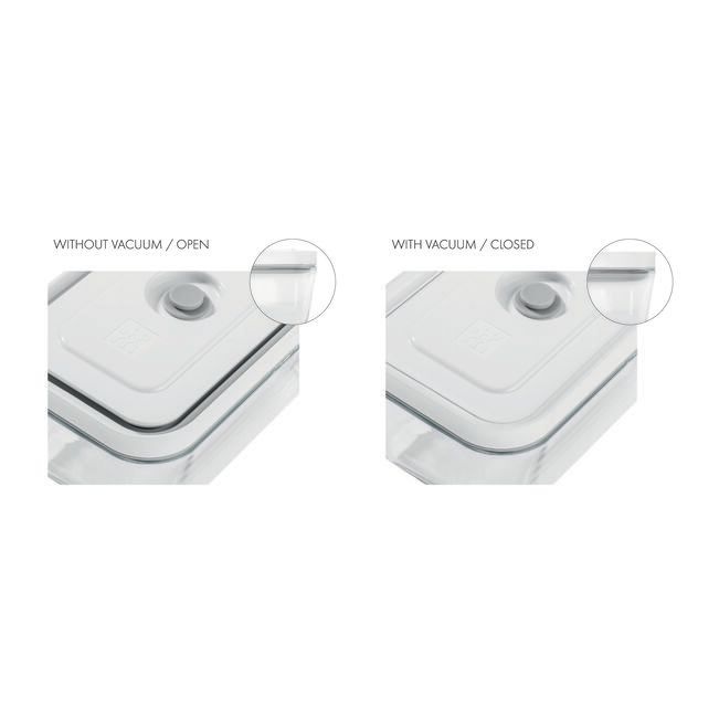 Fresh Save Vacuum Starter Set Glass