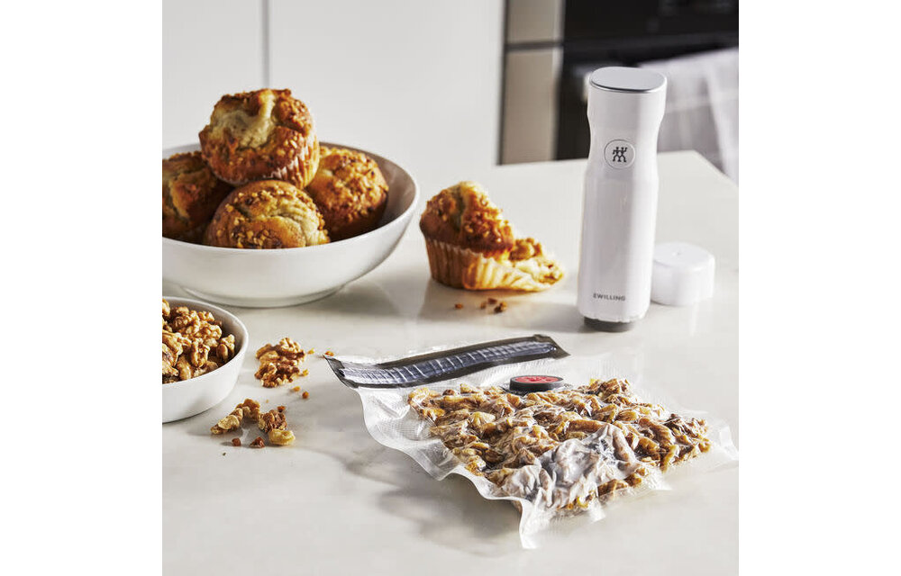 Fresh Save Vacuum Starter Set Glass