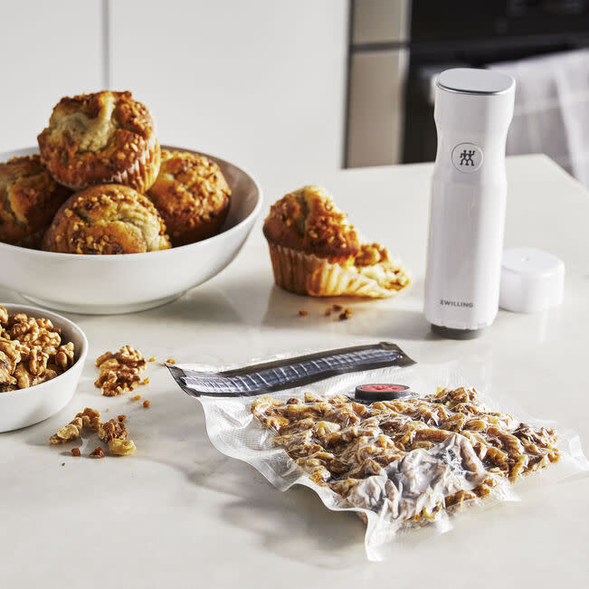 Fresh Save Vacuum Starter Set Glass