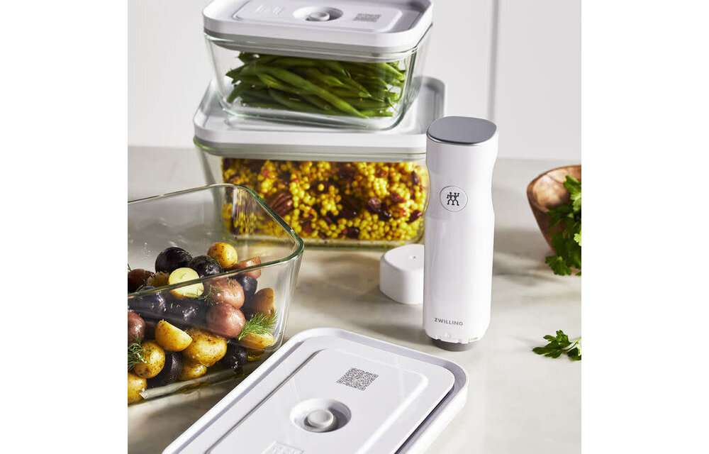 Fresh Save Vacuum Starter Set Glass