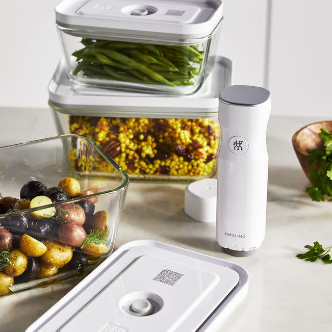 Fresh Save Vacuum Starter Set Glass
