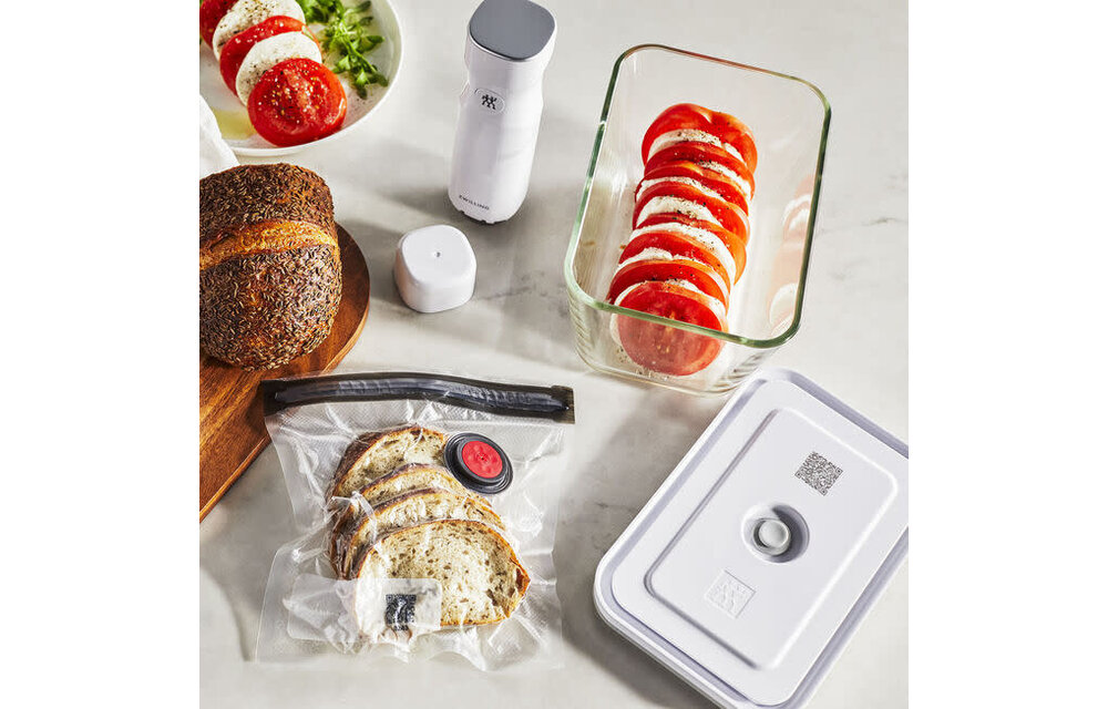 Fresh Save Vacuum Starter Set Glass