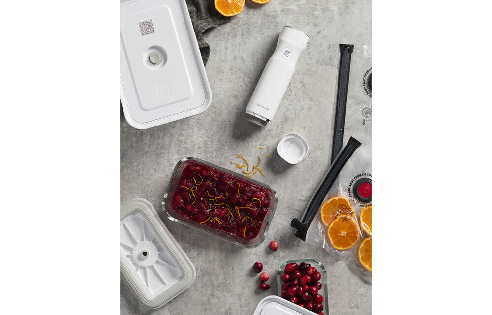 Fresh Save Vacuum Starter Set Glass