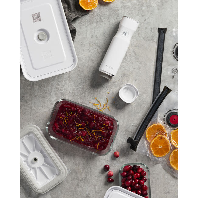 Vacuum Starter Set Glass