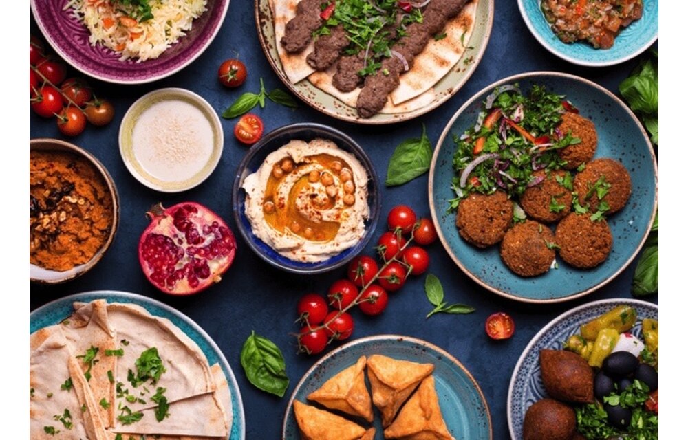 01/29/26 Mediterranean/Middle Eastern Cooking  Class 6PM