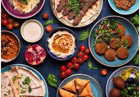 01/29/26 Mediterrenean/Middle Eastern Cooking Class 6PM