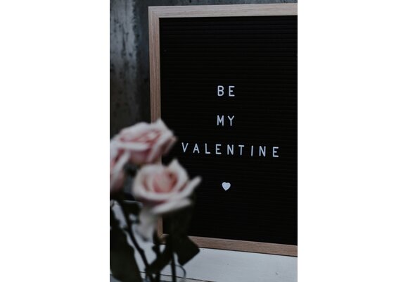 02/14/26 Valentine's Day Dinner: A Table for Two 6PM