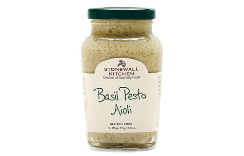 Basil Pesto Aioli