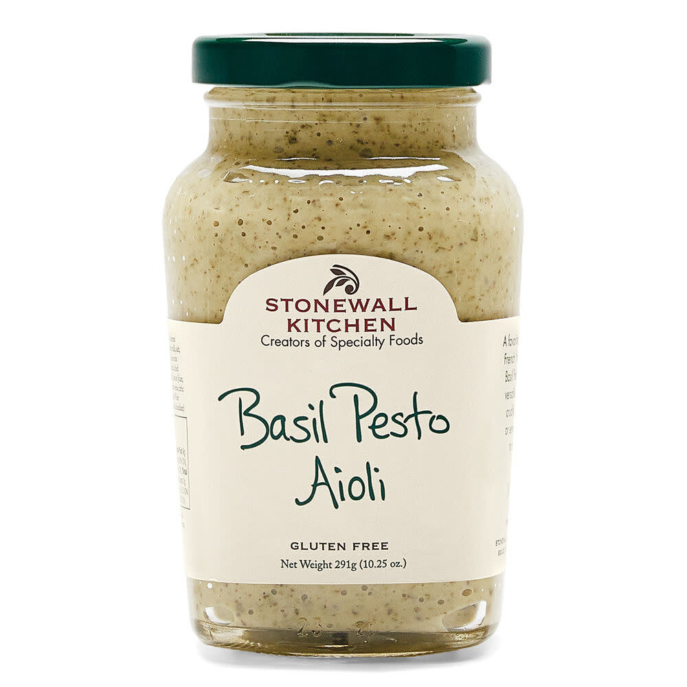Basil Pesto Aioli