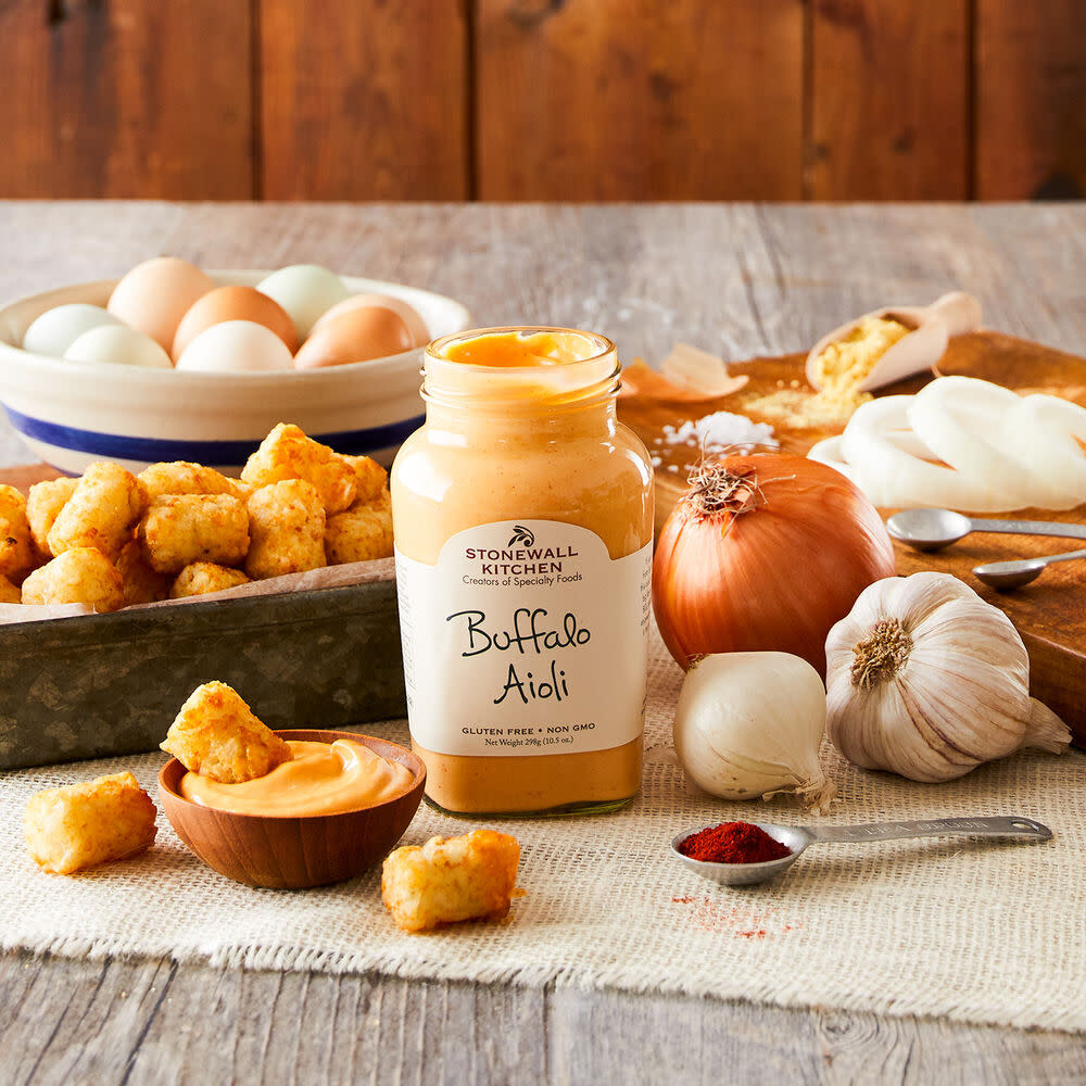 Aioli Buffalo