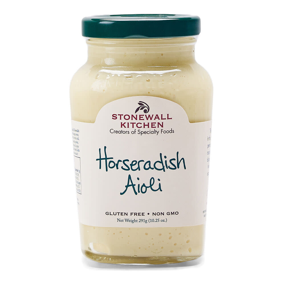 Aioli Horseradish