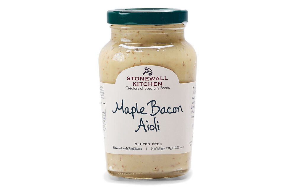 Maple Bacon Aioli