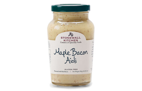 Maple Bacon Aioli