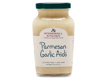 Aioli Parmesan Garlic