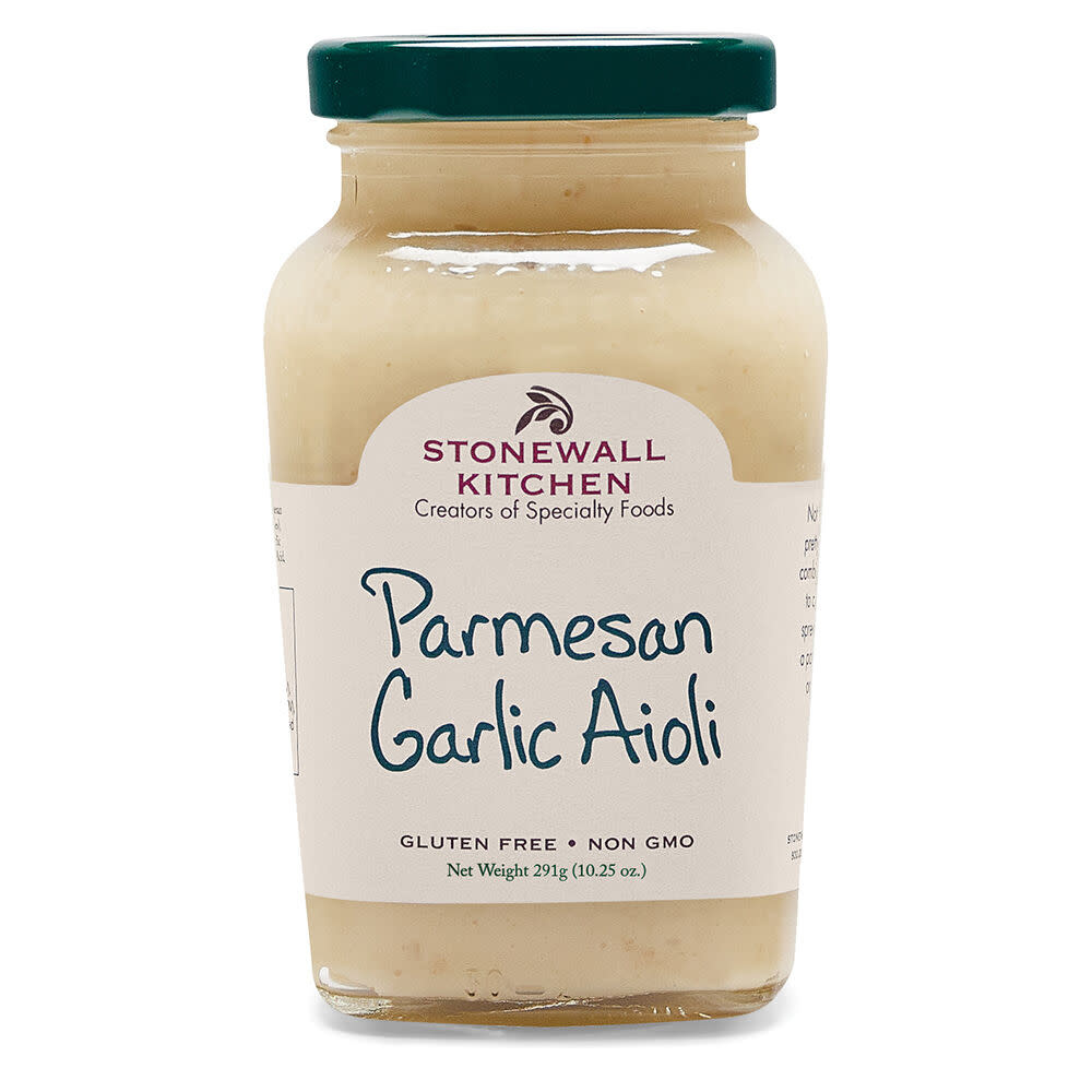 Aioli Parmesan Garlic