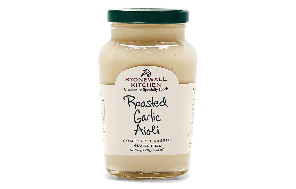 Aioli Roasted Garlic