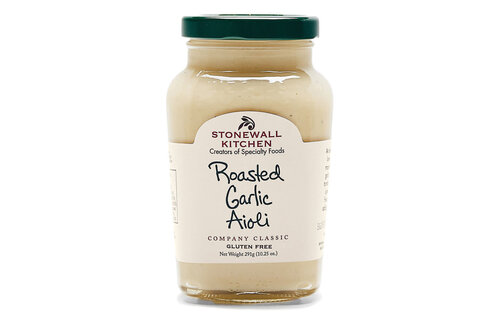 Aioli Roasted Garlic