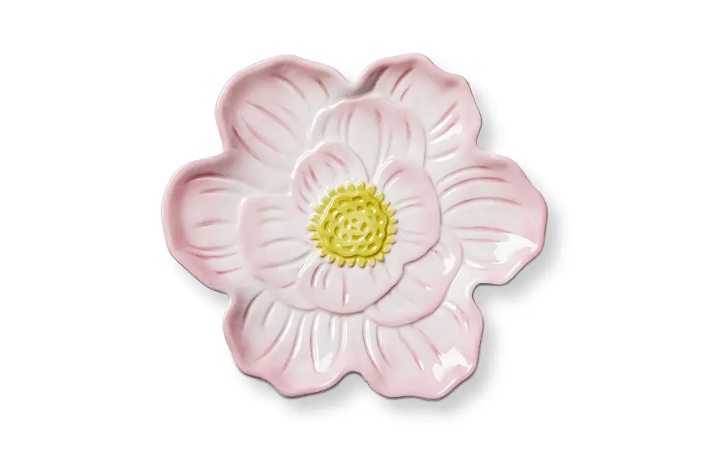 Bloom Appetizer Plate