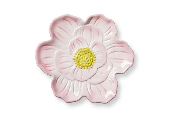 Bloom Appetizer Plate