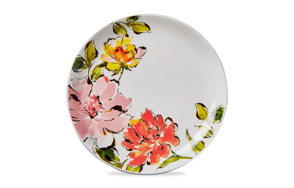In Bloom Appetizer Plate