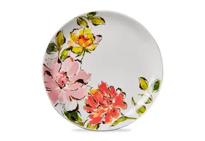 In Bloom Appetizer Plate