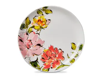 In Bloom Appetizer Plate