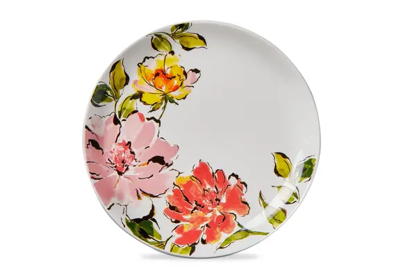 In Bloom Appetizer Plate