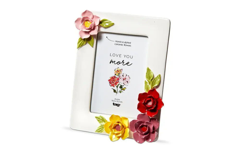 Fiora Photo Frame 4x6