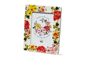 In Bloom Photo Frame 5x7