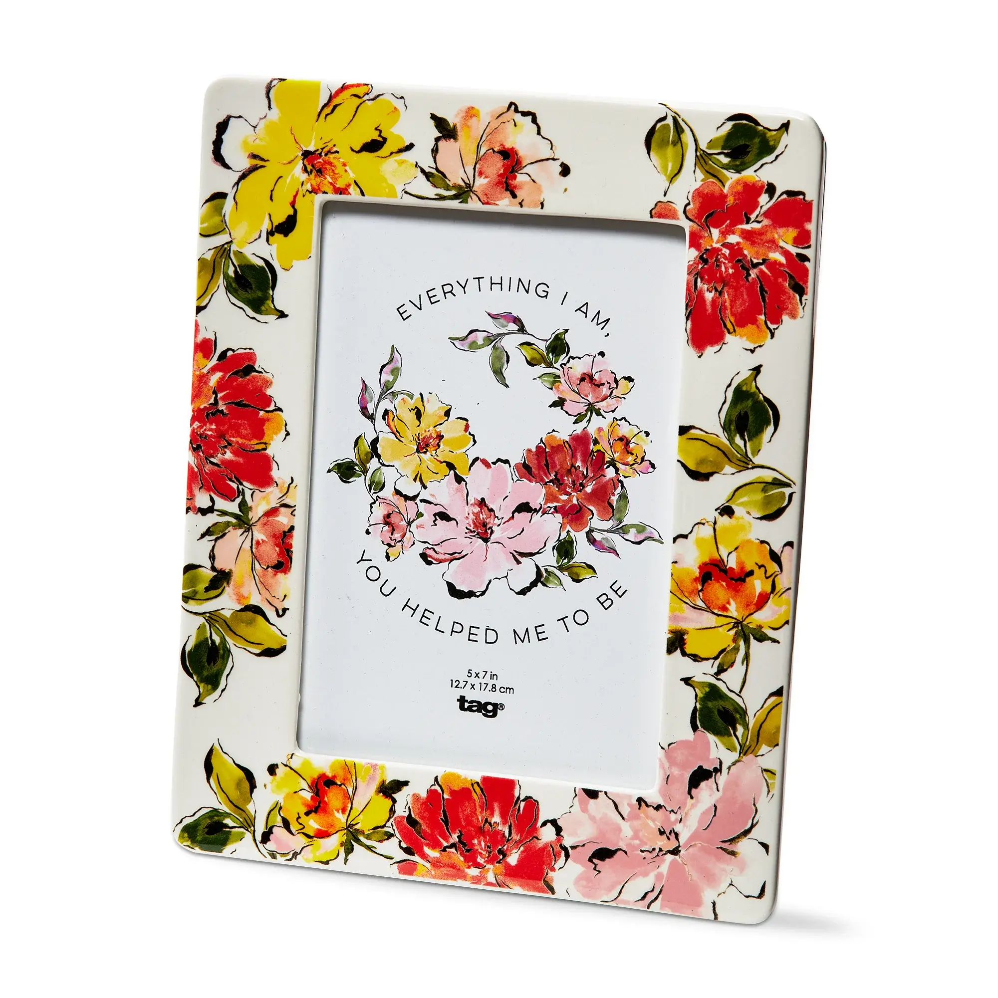 In Bloom Photo Frame 5x7