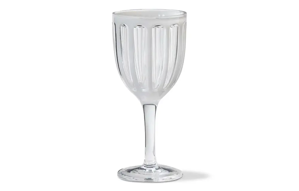 Villa Acrylic All Purpose Wine White