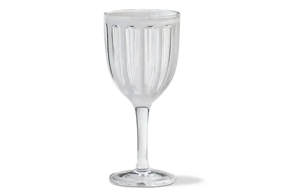 Villa Acrylic All Purpose Wine White