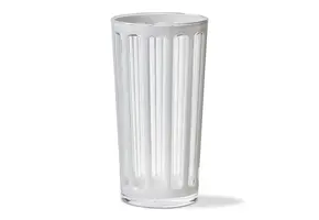 Villa Acrylic Tumbler White