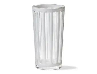 Villa Acrylic Tumbler White
