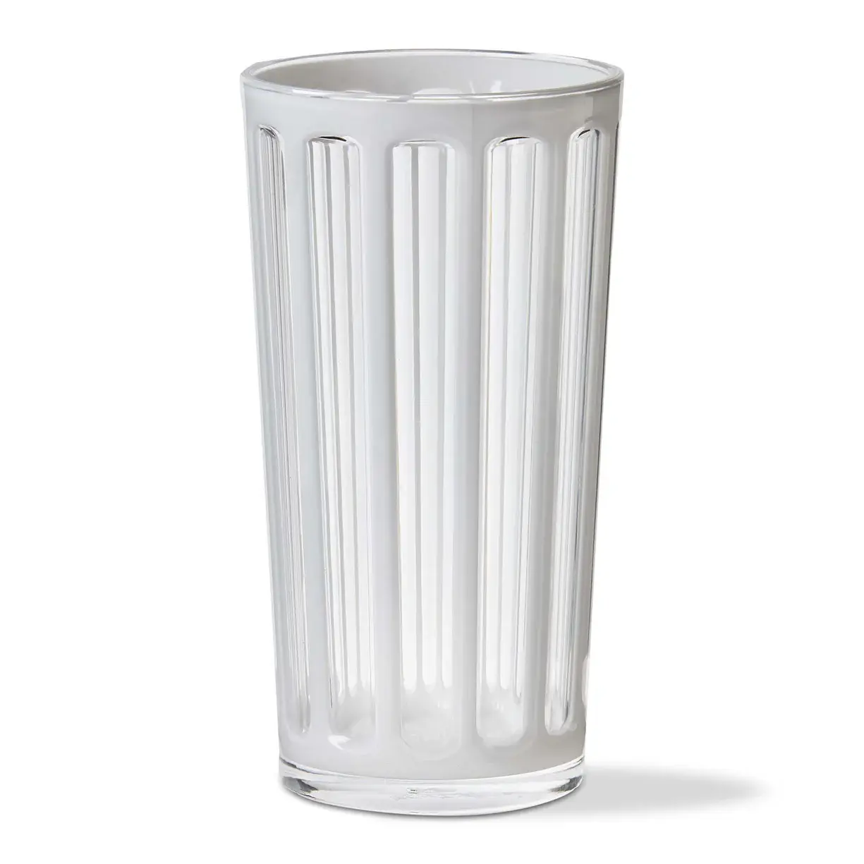 Villa Acrylic Tumbler White
