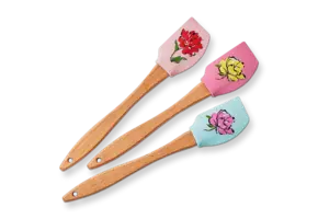 In Bloom Mini Spatula S/3