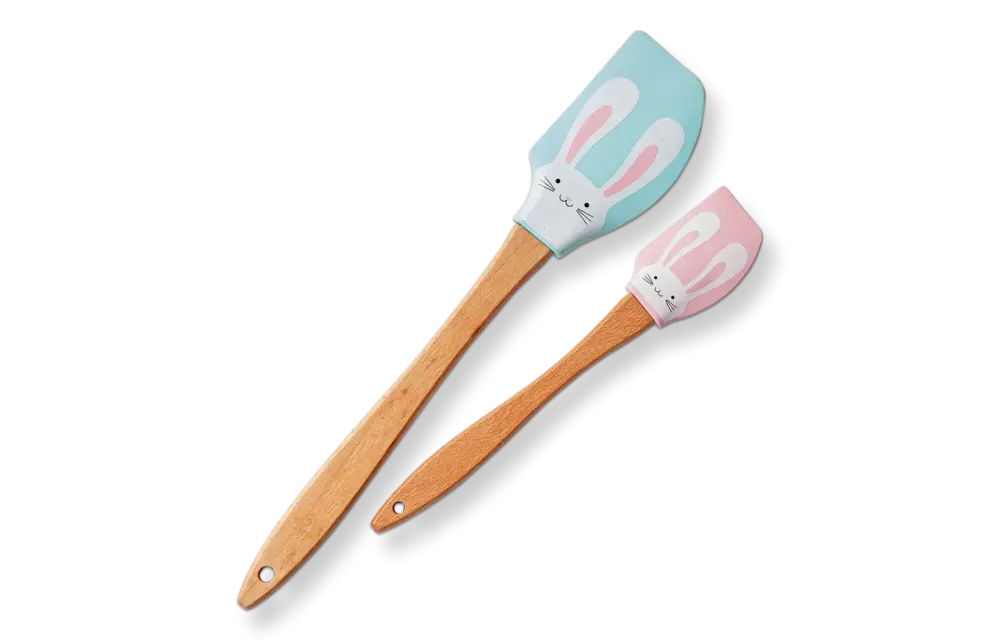 In Bloom Bunny Spatula S/2
